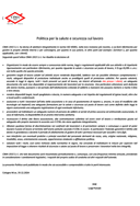 ISO 45001 Policy